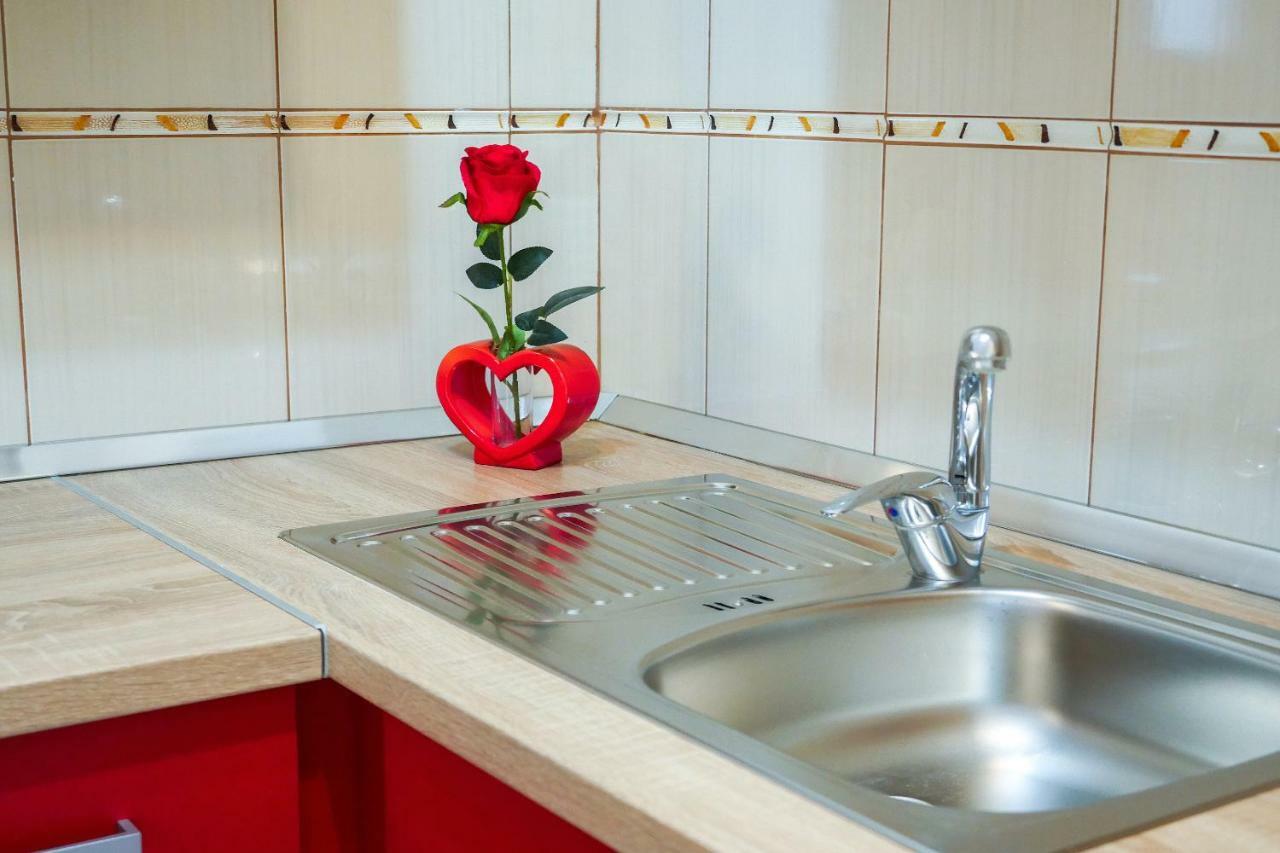 Apartmani Ivan لوبار المظهر الخارجي الصورة