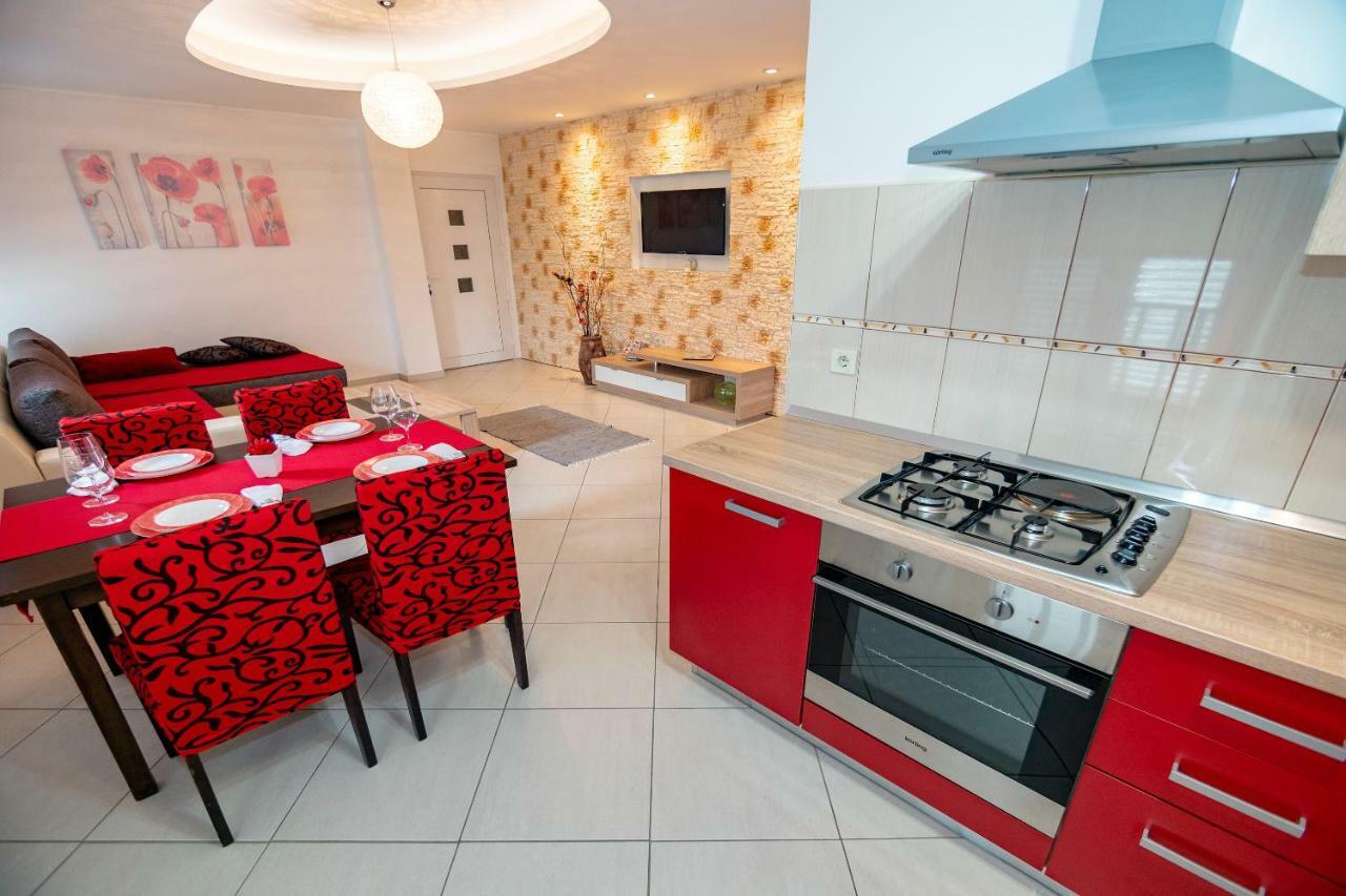 Apartmani Ivan لوبار المظهر الخارجي الصورة
